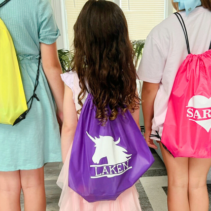 Drawstring Bag Favors