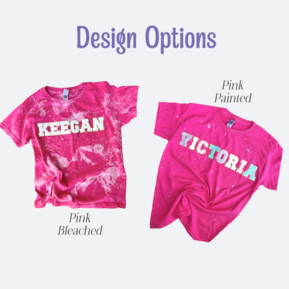 Name Patch Sweatshirt