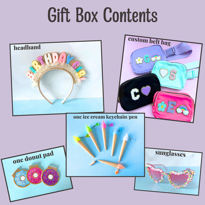 Birthday Girl Gift Box