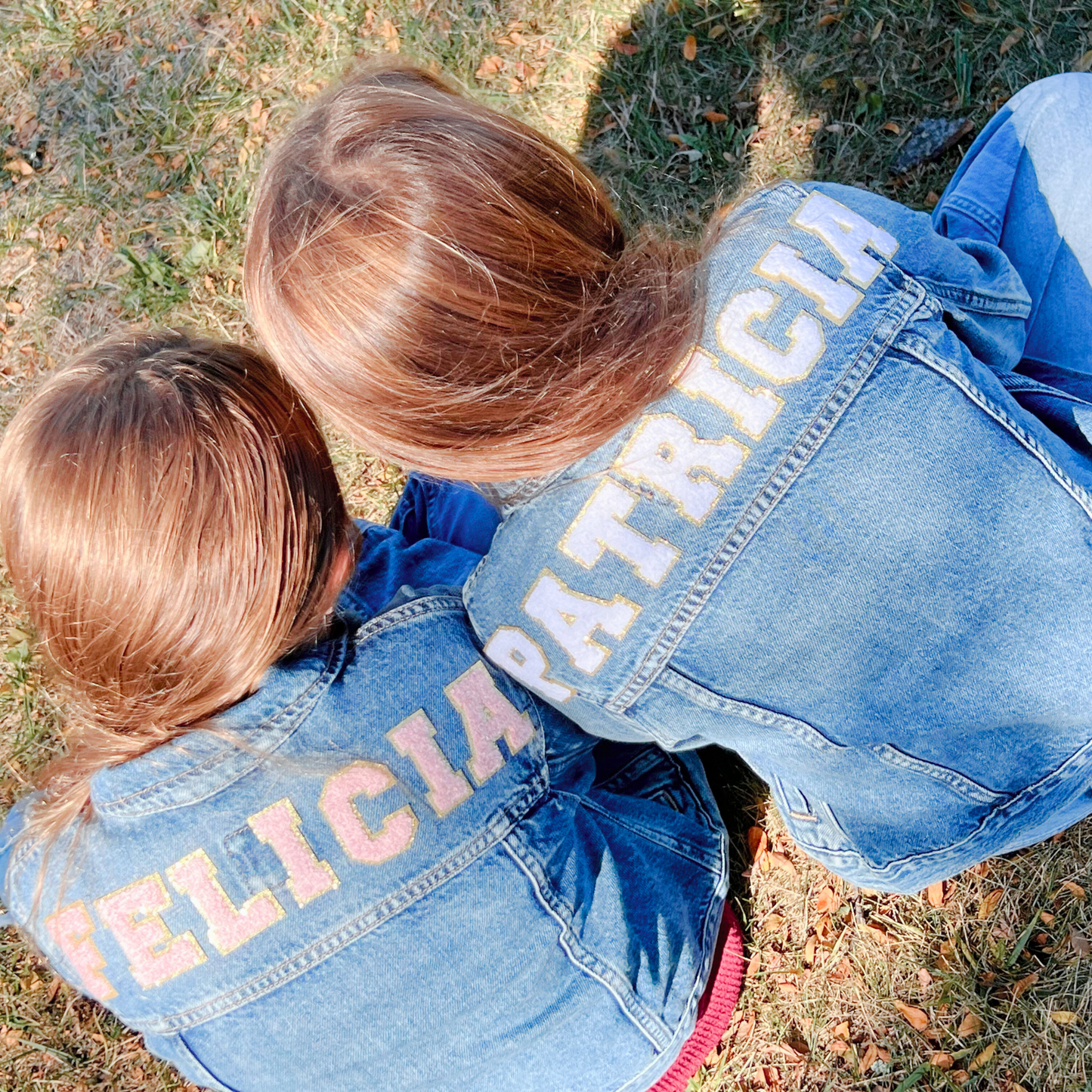 Girls Denim Jacket