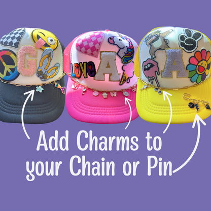 Trucker Hat Chain