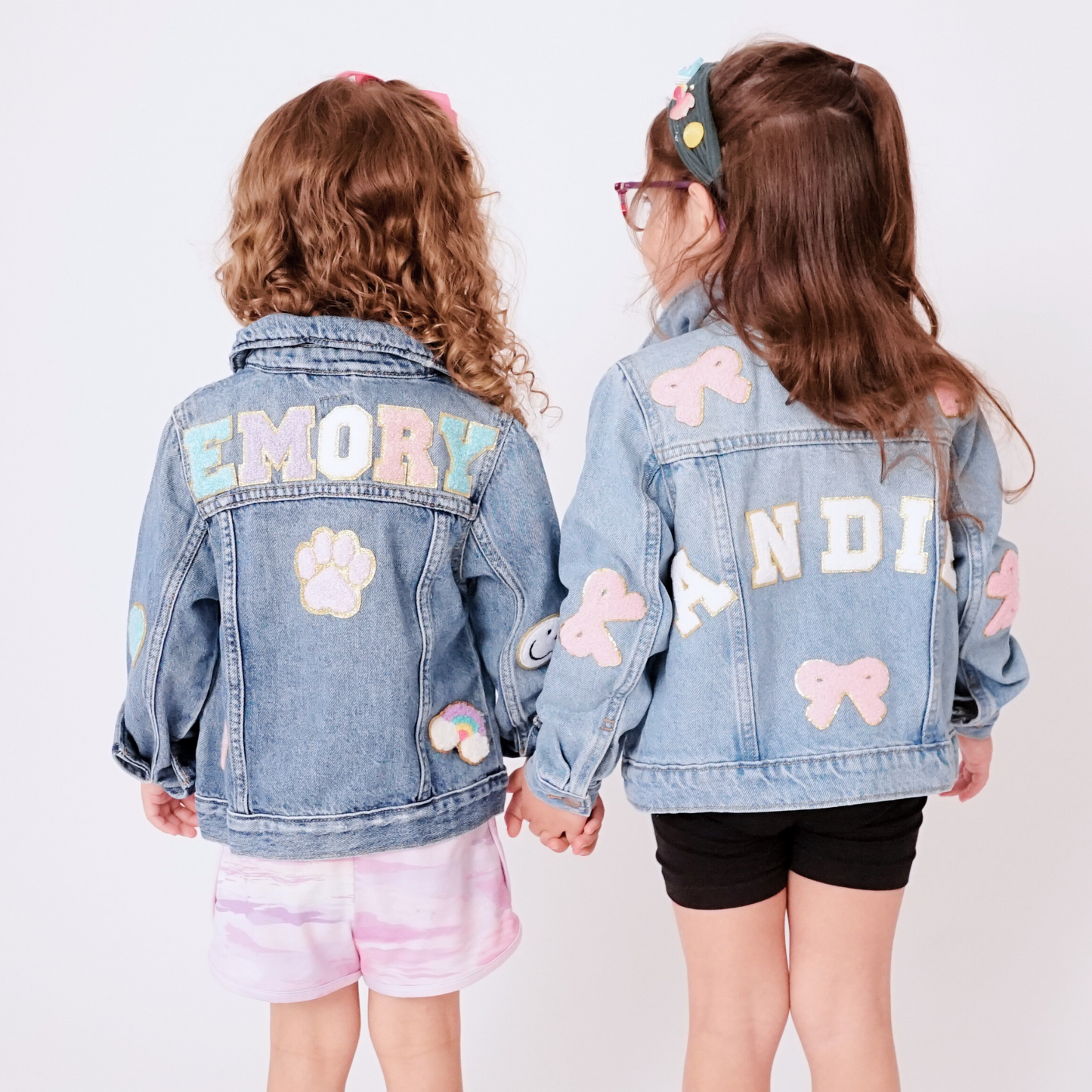 Girls Denim Jacket