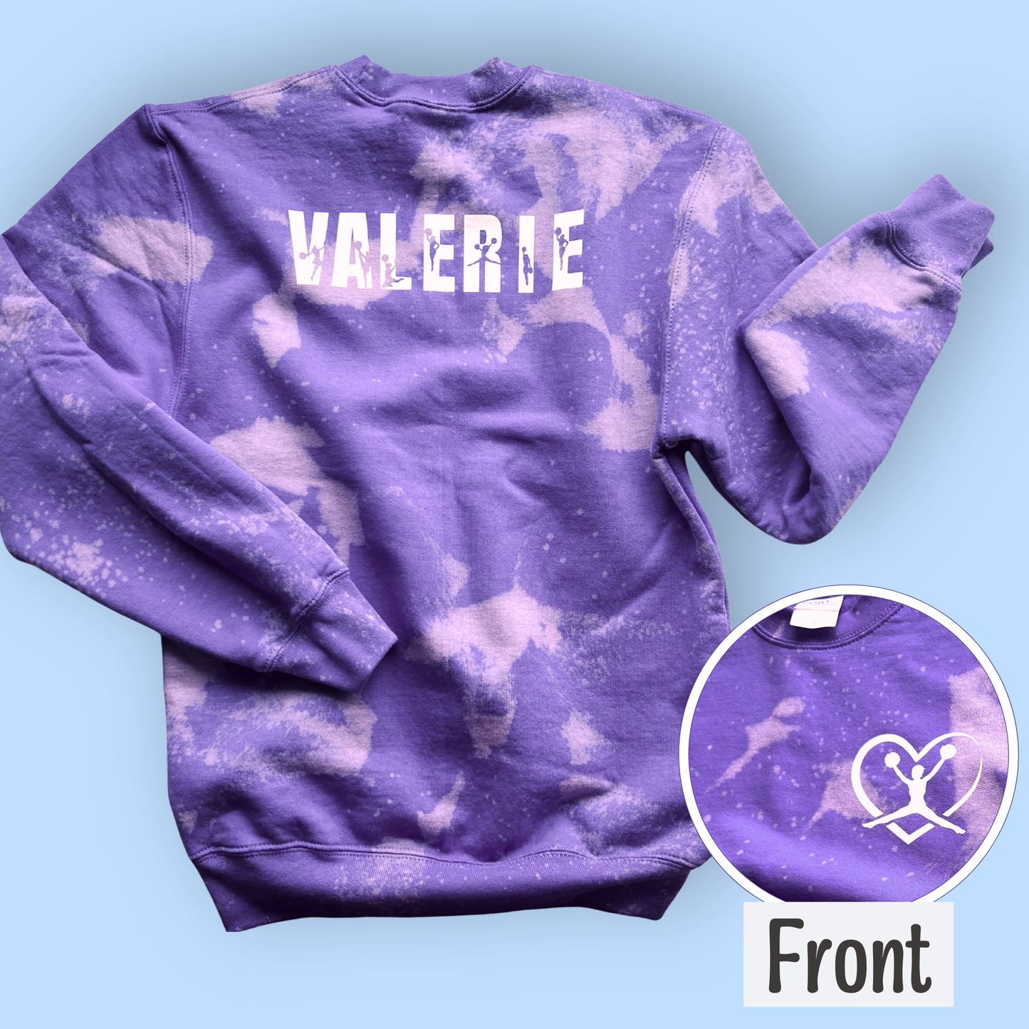 Cheer Shirt for Girls