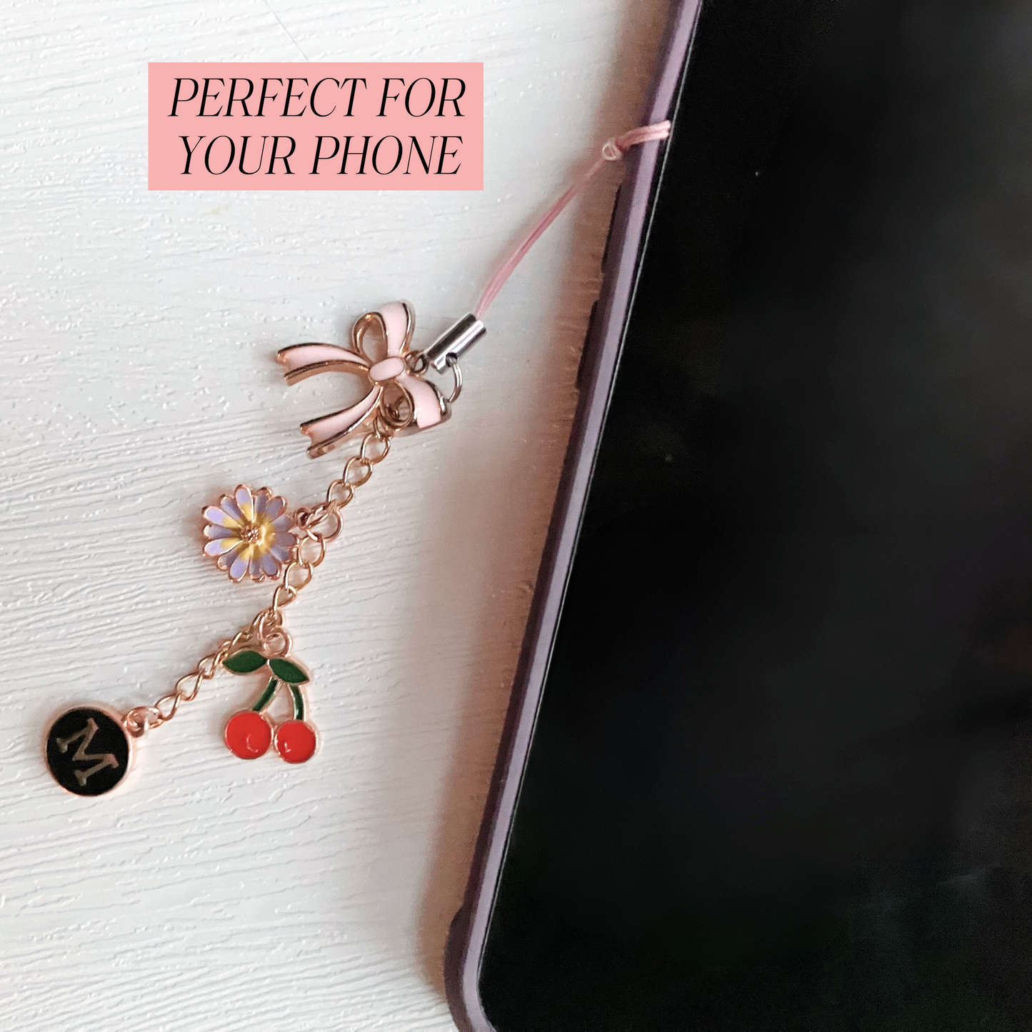 Water Bottle Charm