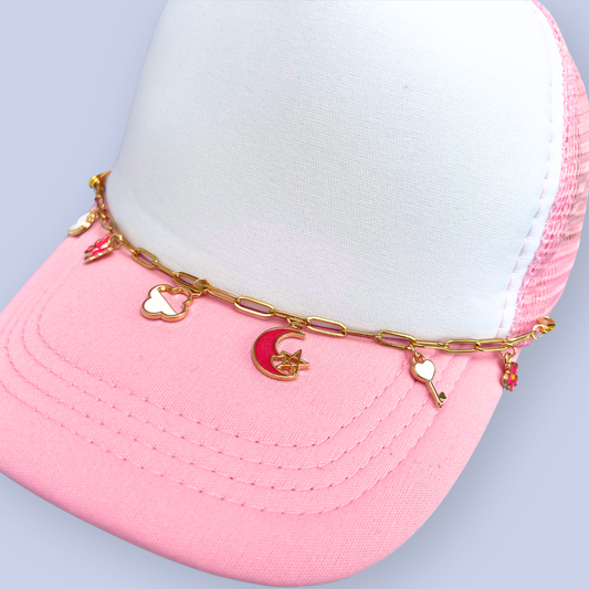 Trucker Hat Chain
