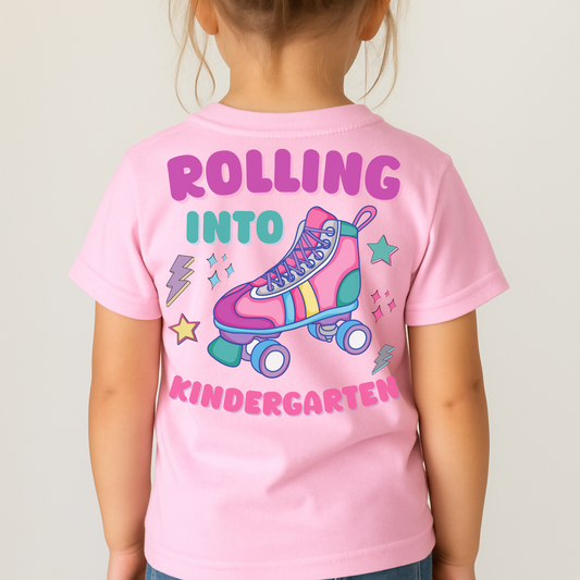 Back to School T-Shirt for Girls