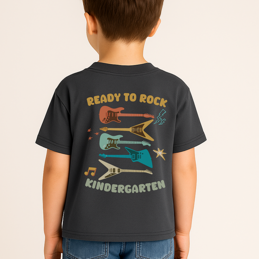 Back to School Shirt for Boys