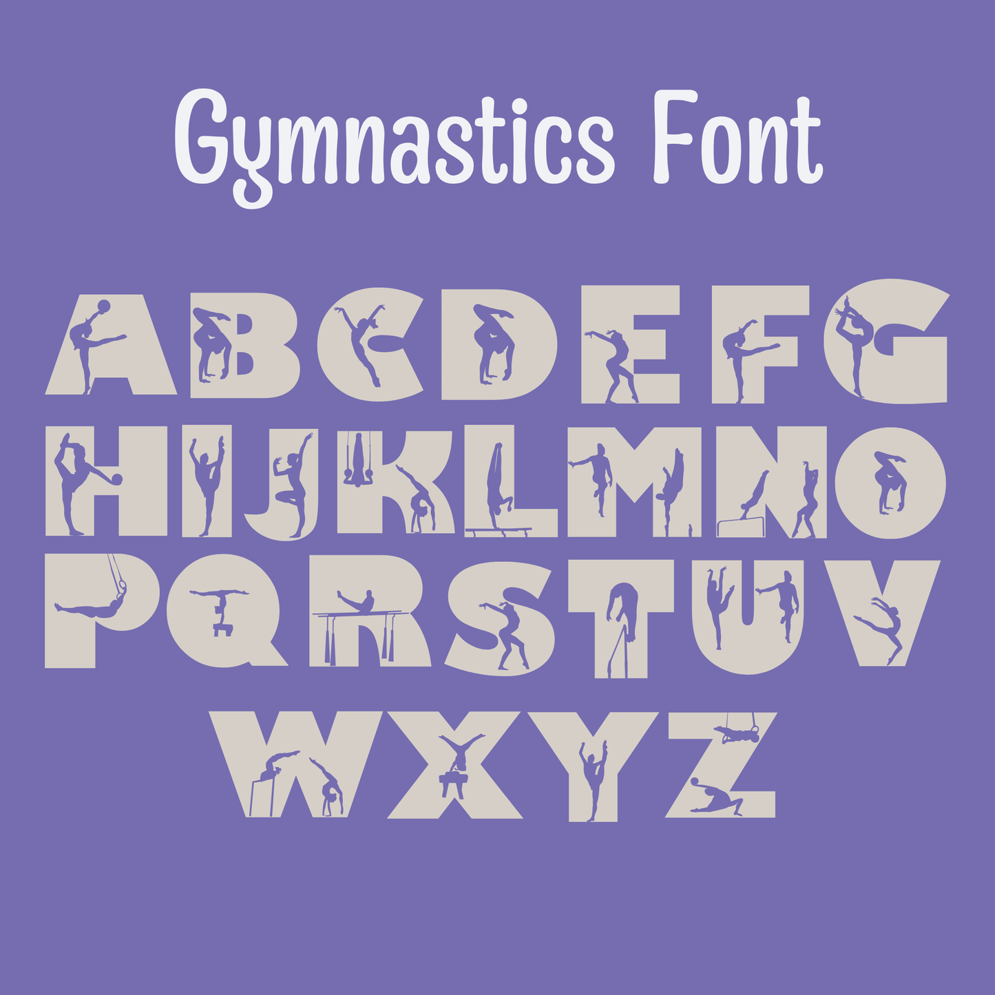 Gymnastics T-Shirt
