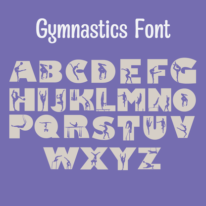 Gymnastics T-Shirt