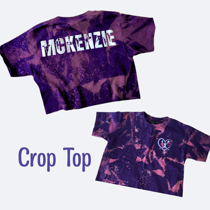 Cheer Shirt for Girls