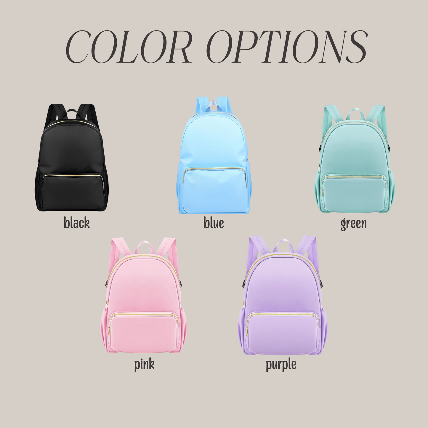 Custom Backpack for Boys