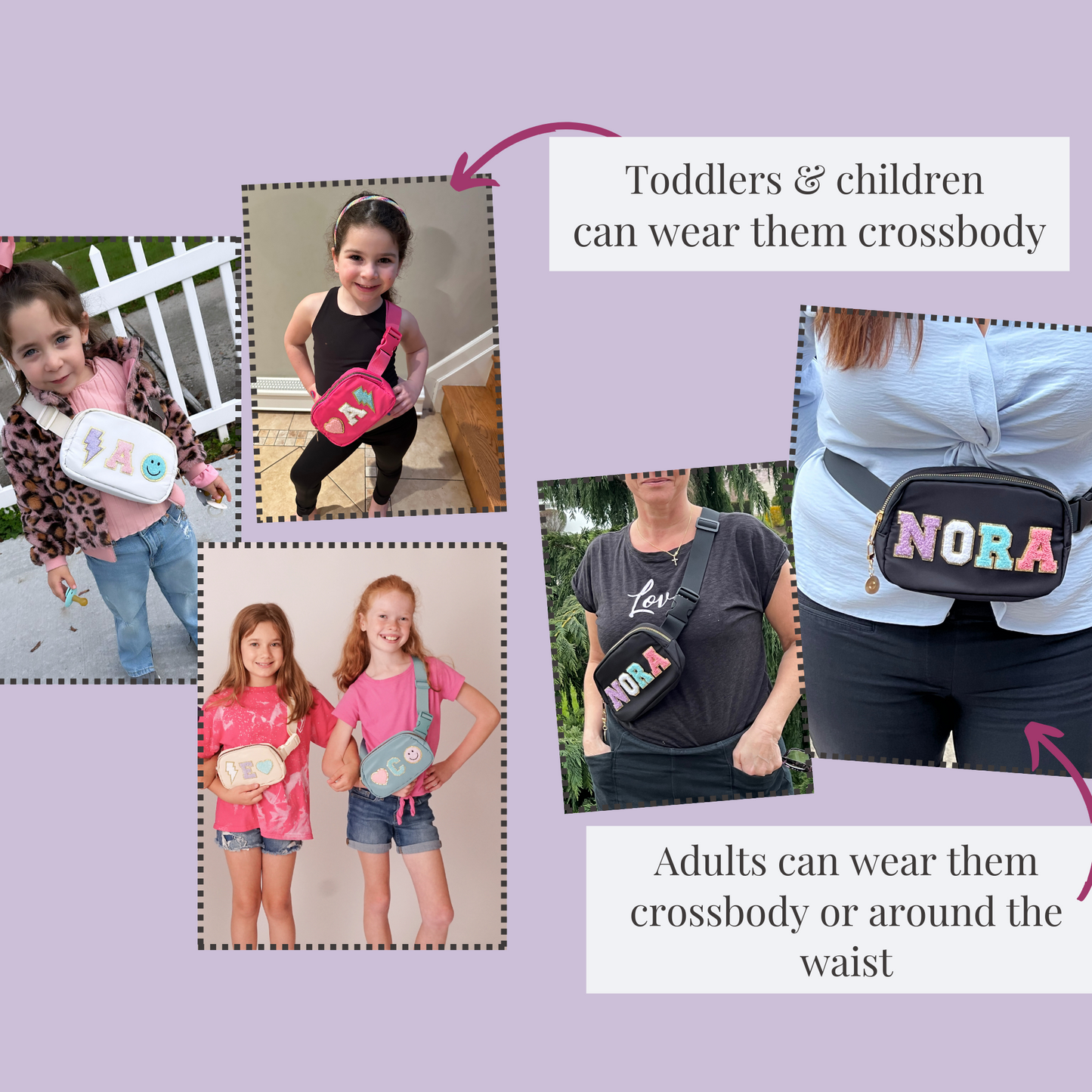 Classic Fanny Pack