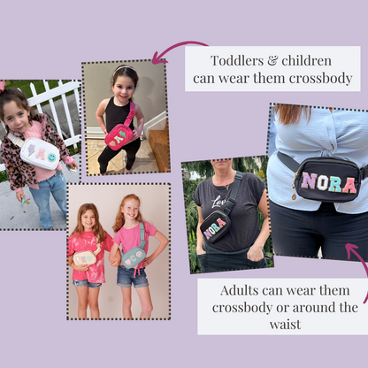 Classic Fanny Pack