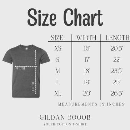 Cheer Shirt for Girls