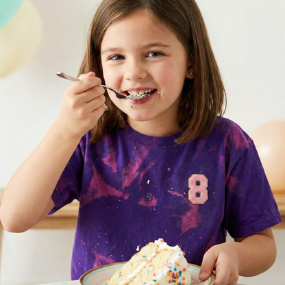 Birthday Number Shirt