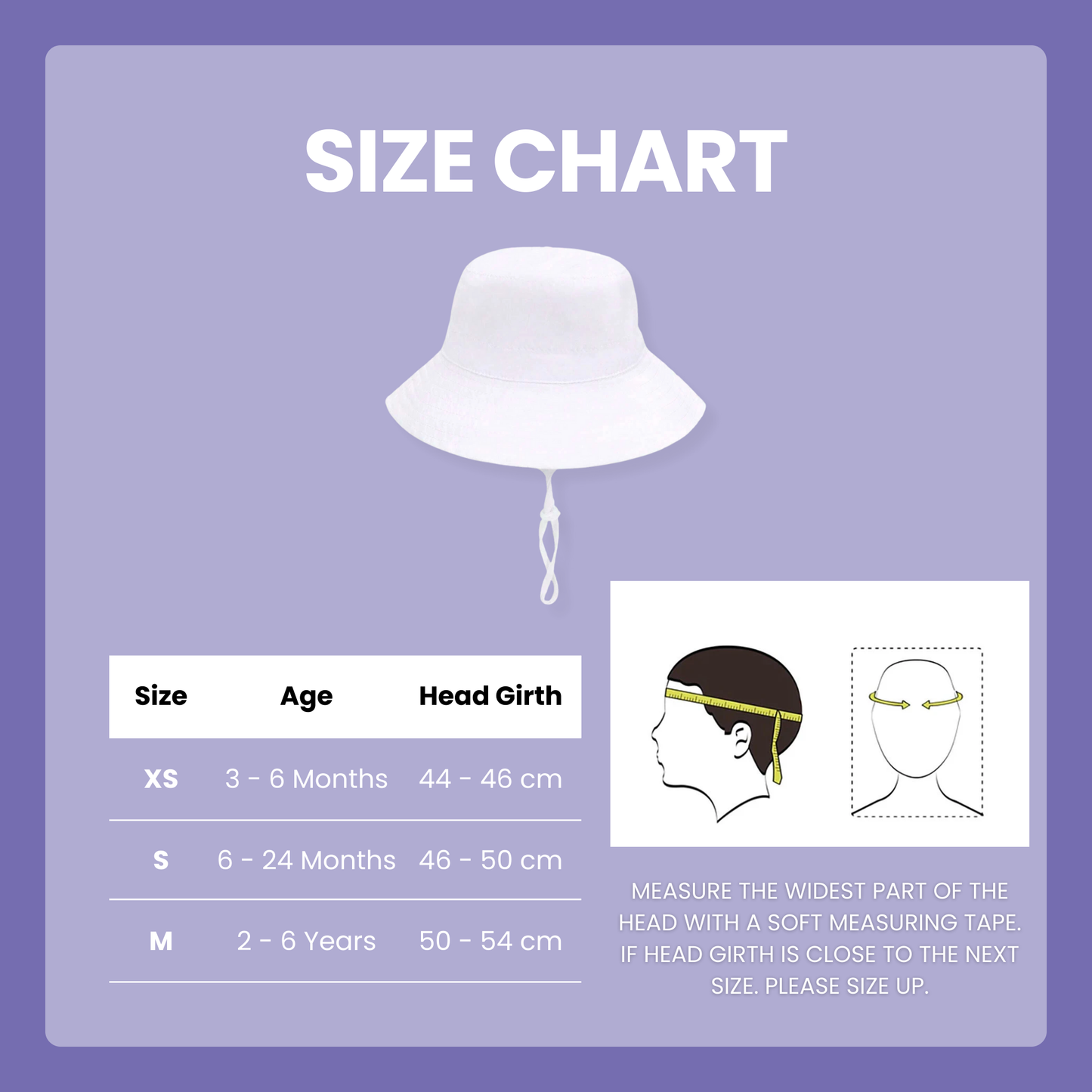 Bucket Hat for Boys