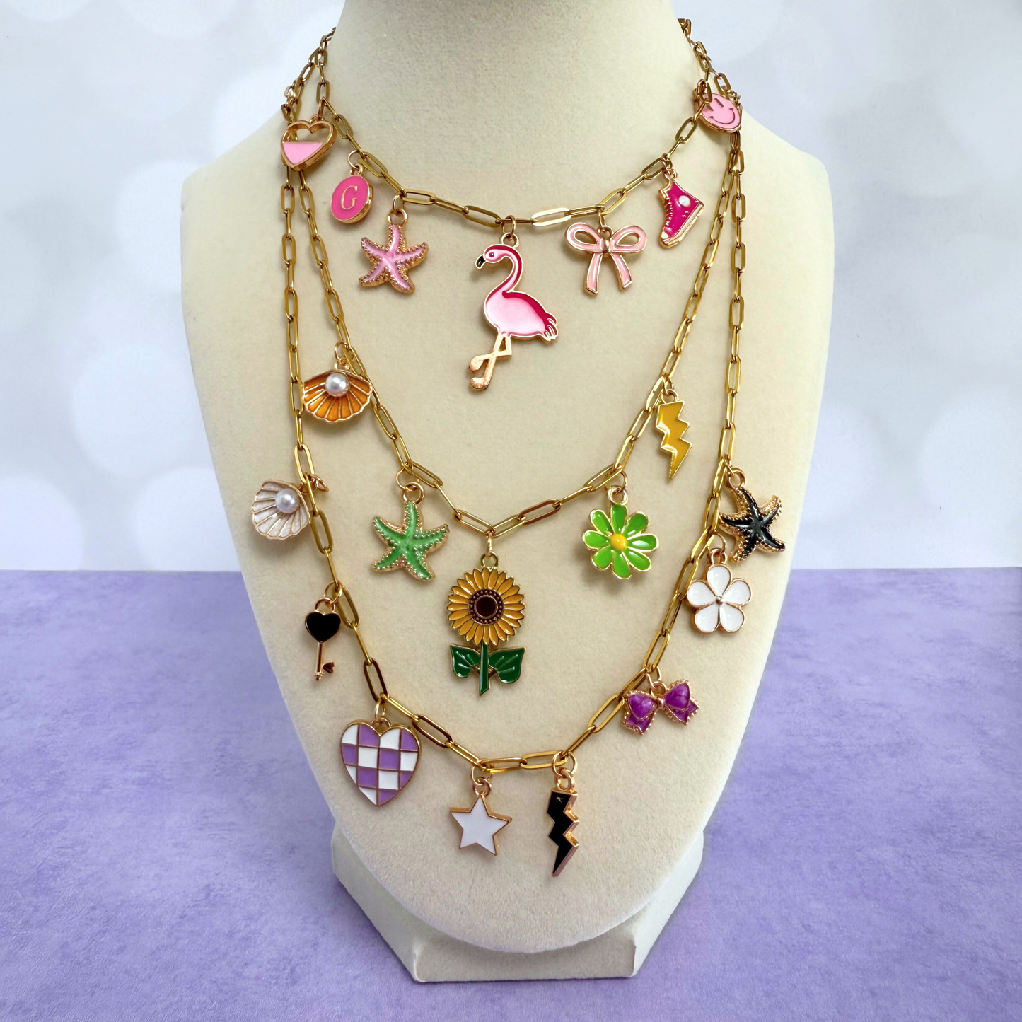 Charm Necklace