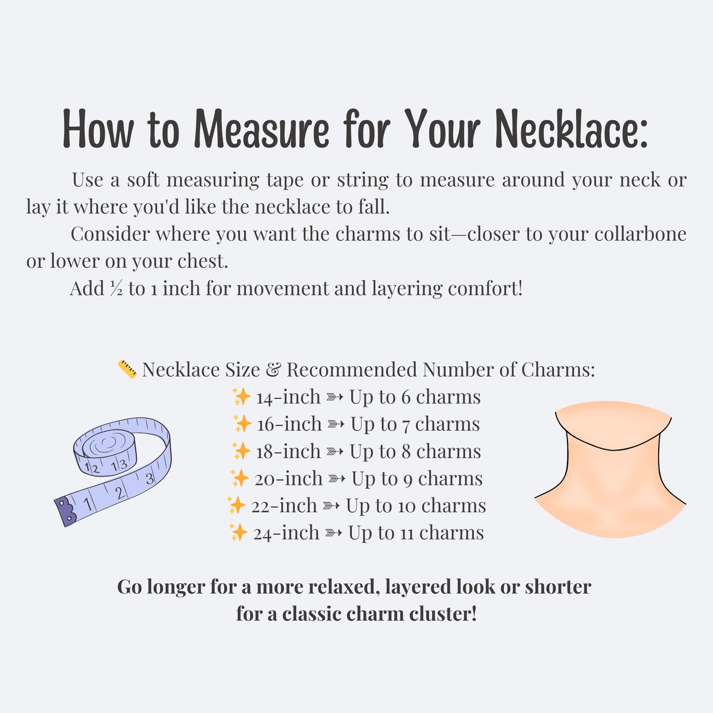 Charm Necklace