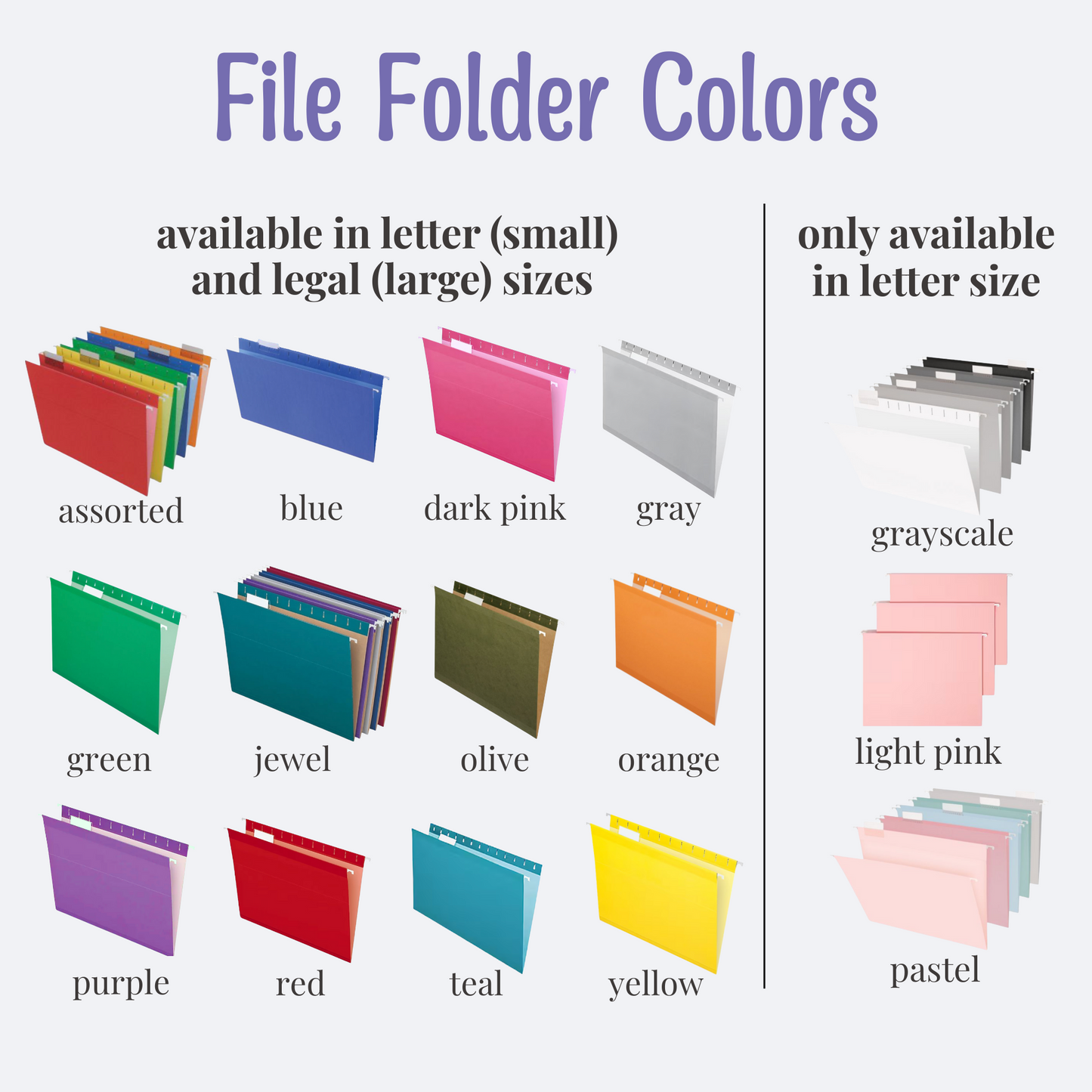 Family File Box