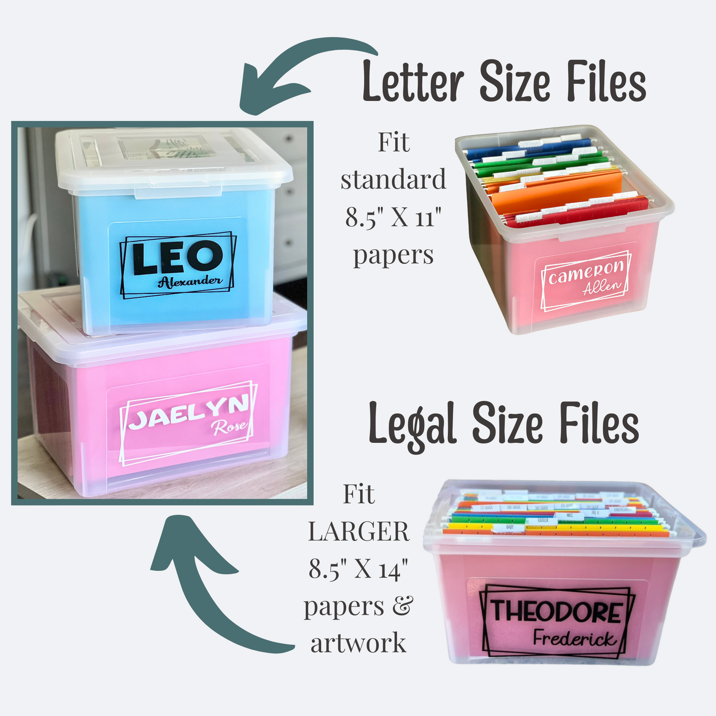 Milestone Memory Box