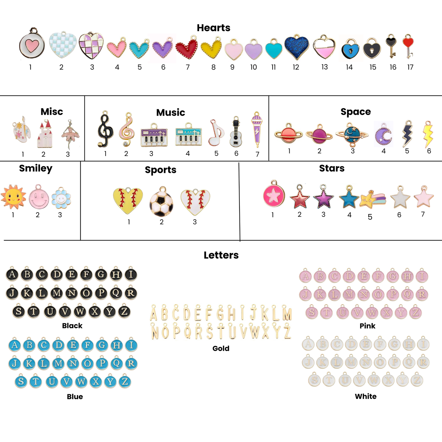 Charm Bracelet
