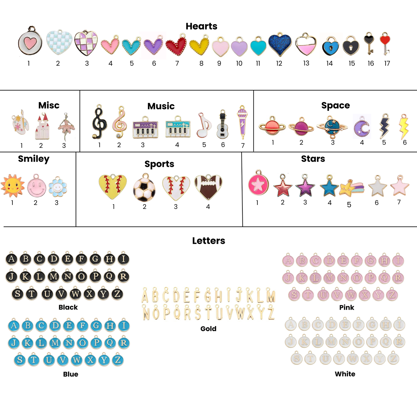 Charm Bracelet