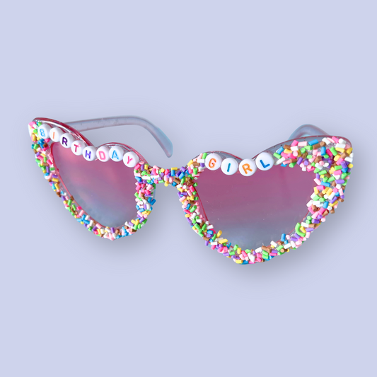 Birthday Girl Sunglasses