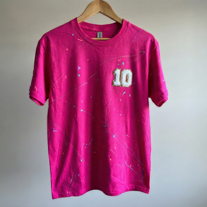 Birthday Number Shirt