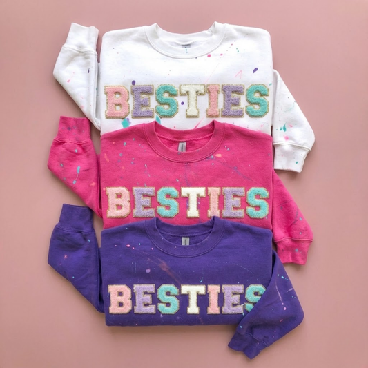 Besties Sweatshirt