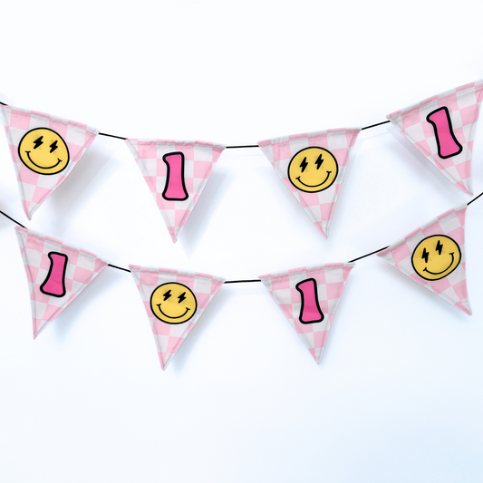 Custom Triangle Banner